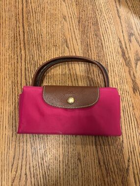 Longchamp Le Pliage “Cabas” Tote